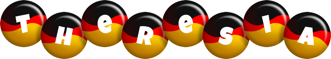 Theresia german logo
