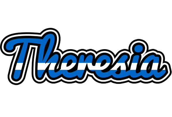 Theresia greece logo