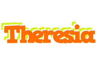 Theresia healthy logo