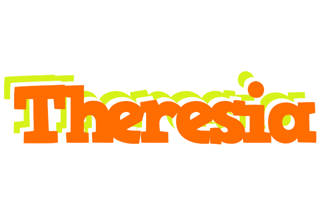 Theresia healthy logo