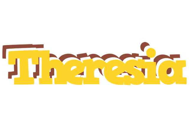 Theresia hotcup logo