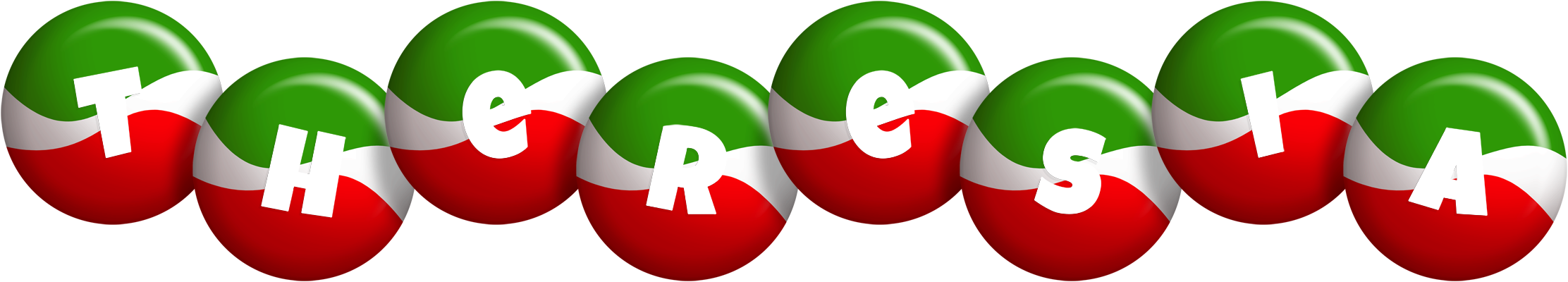 Theresia italy logo
