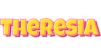 Theresia kaboom logo
