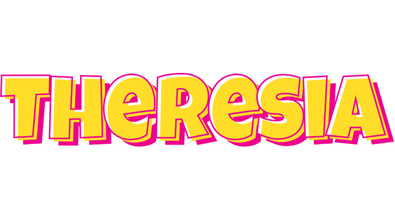 Theresia kaboom logo