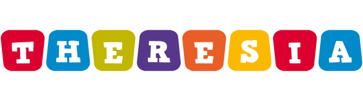 Theresia kiddo logo