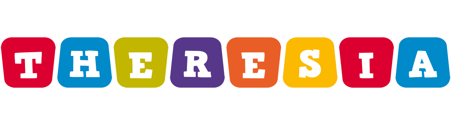 Theresia kiddo logo