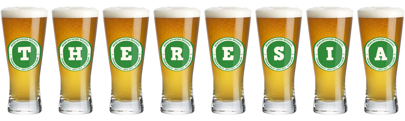 Theresia lager logo