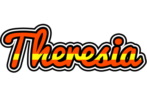 Theresia madrid logo