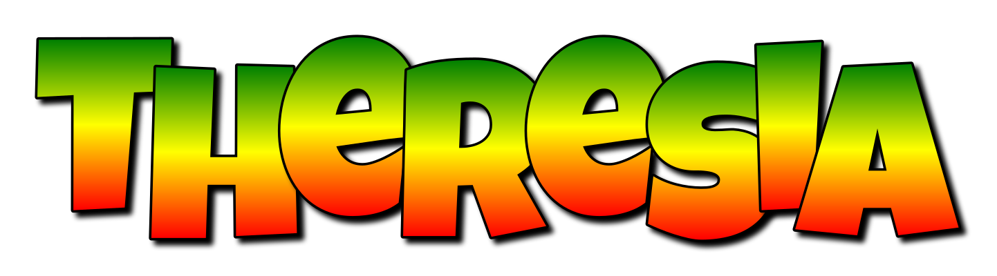 Theresia mango logo