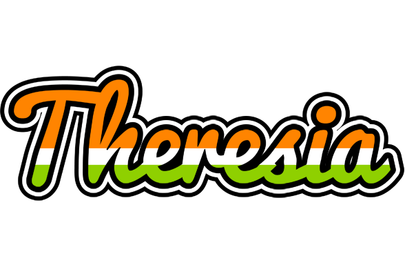 Theresia mumbai logo