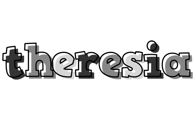 Theresia night logo