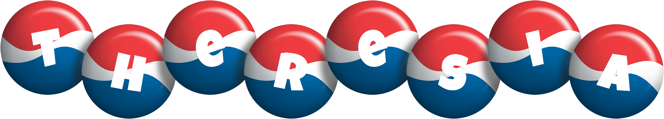 Theresia paris logo