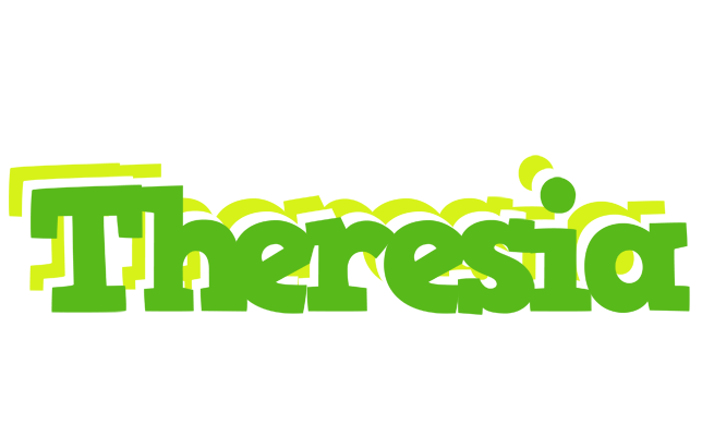 Theresia picnic logo