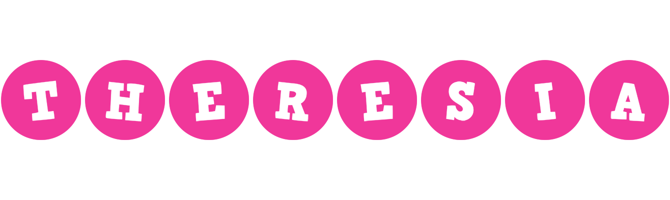 Theresia poker logo