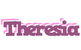 Theresia relaxing logo