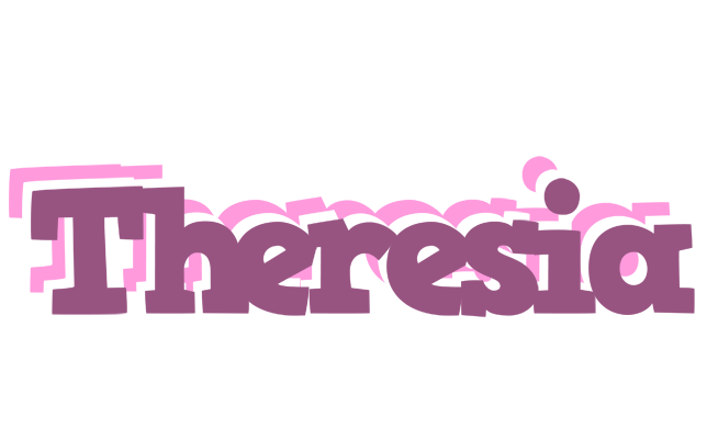 Theresia relaxing logo
