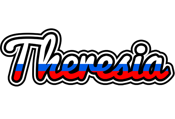 Theresia russia logo