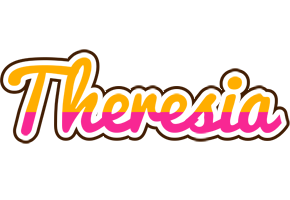 Theresia smoothie logo