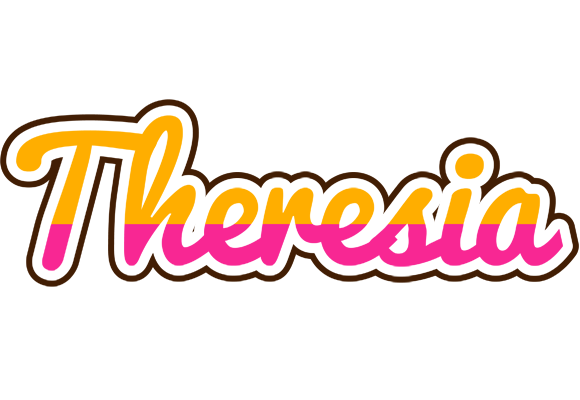 Theresia smoothie logo