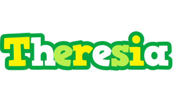 Theresia soccer logo
