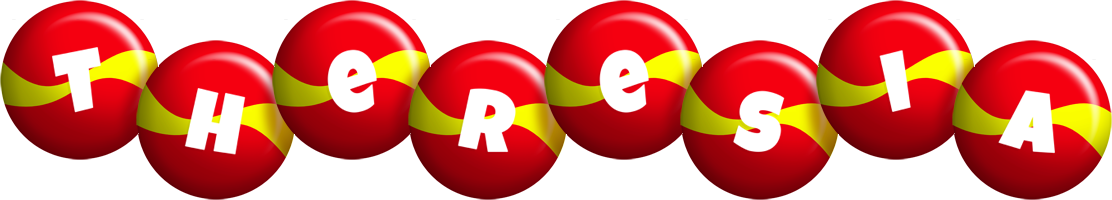 Theresia spain logo