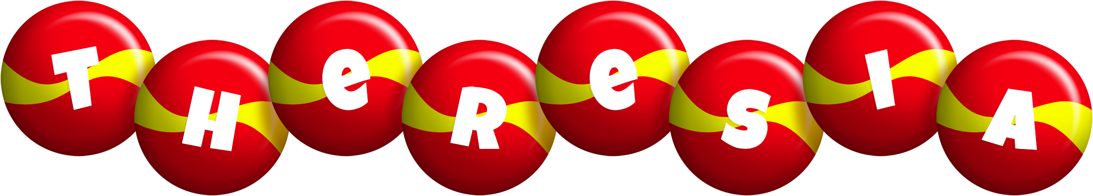 Theresia spain logo