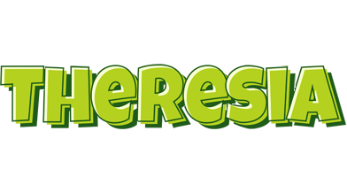 Theresia summer logo