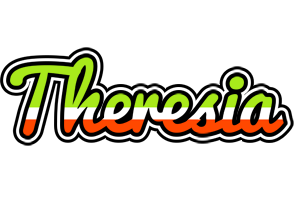 Theresia superfun logo