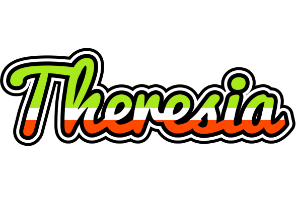 Theresia superfun logo