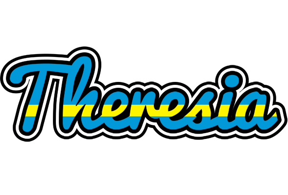 Theresia sweden logo