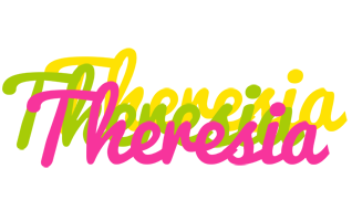 Theresia sweets logo