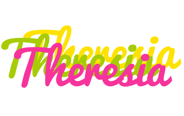 Theresia sweets logo