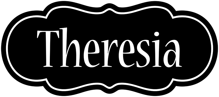 Theresia welcome logo
