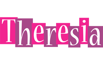 Theresia whine logo