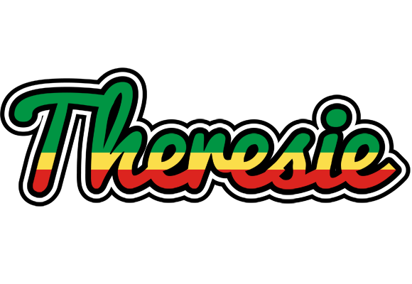 Theresie african logo