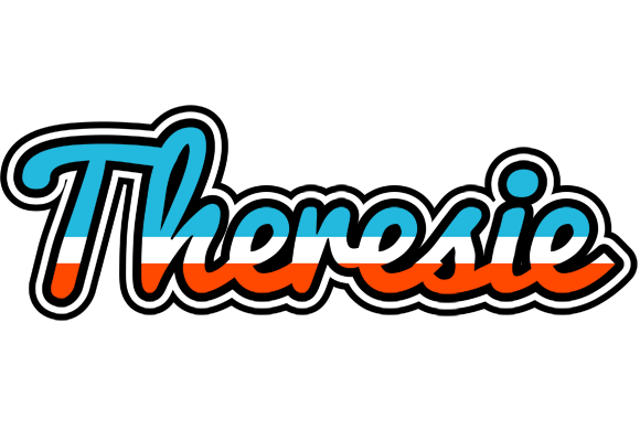 Theresie america logo