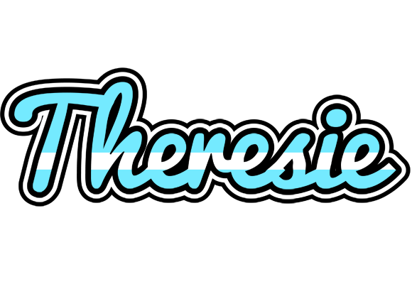 Theresie argentine logo