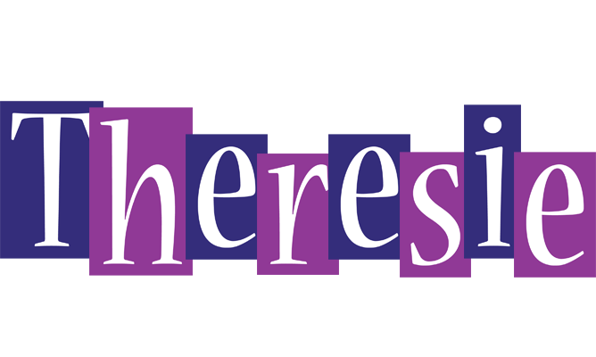 Theresie autumn logo