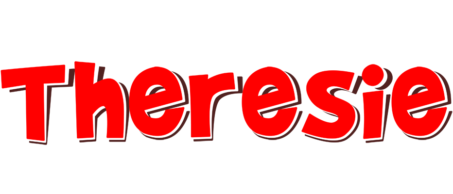 Theresie basket logo