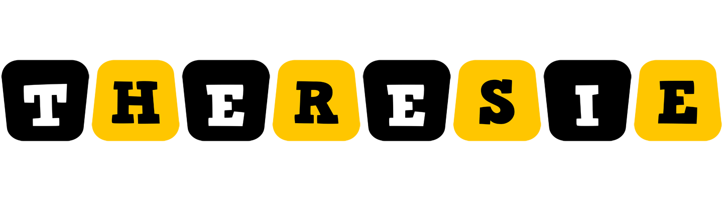 Theresie boots logo