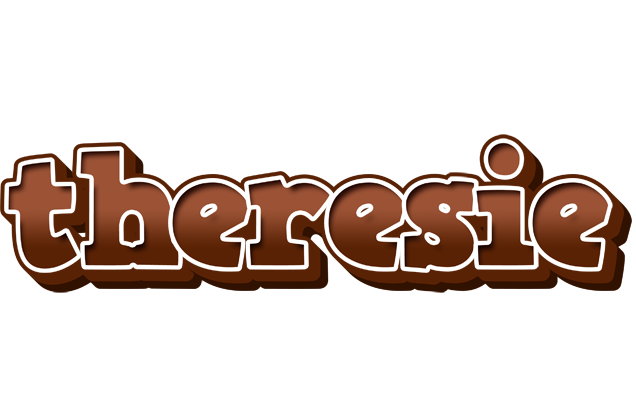 Theresie brownie logo