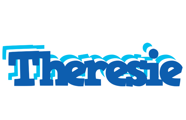 Theresie business logo
