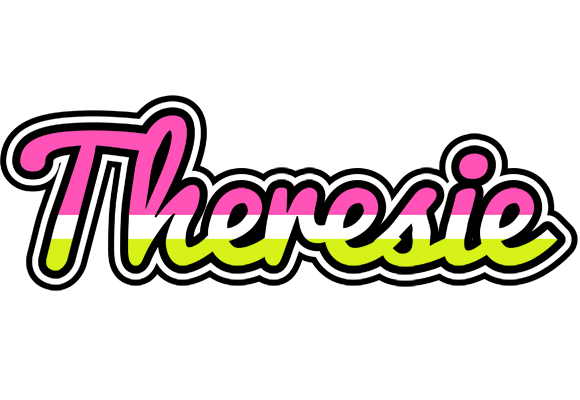 Theresie candies logo