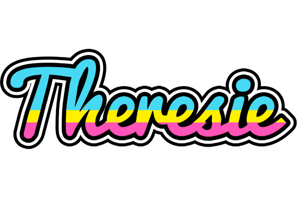 Theresie circus logo