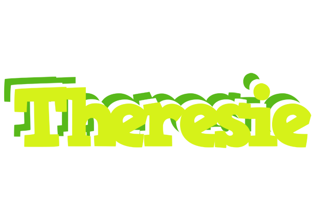 Theresie citrus logo