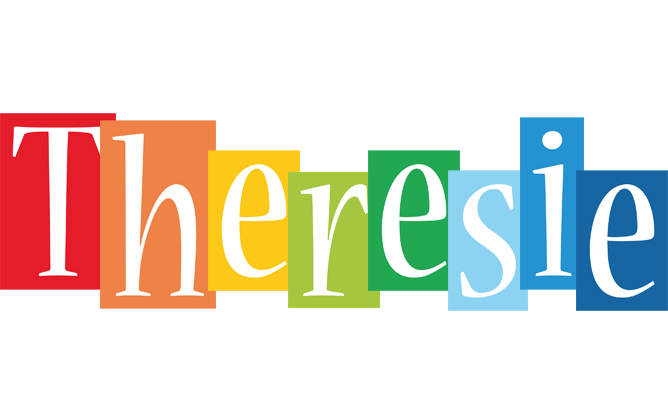 Theresie colors logo