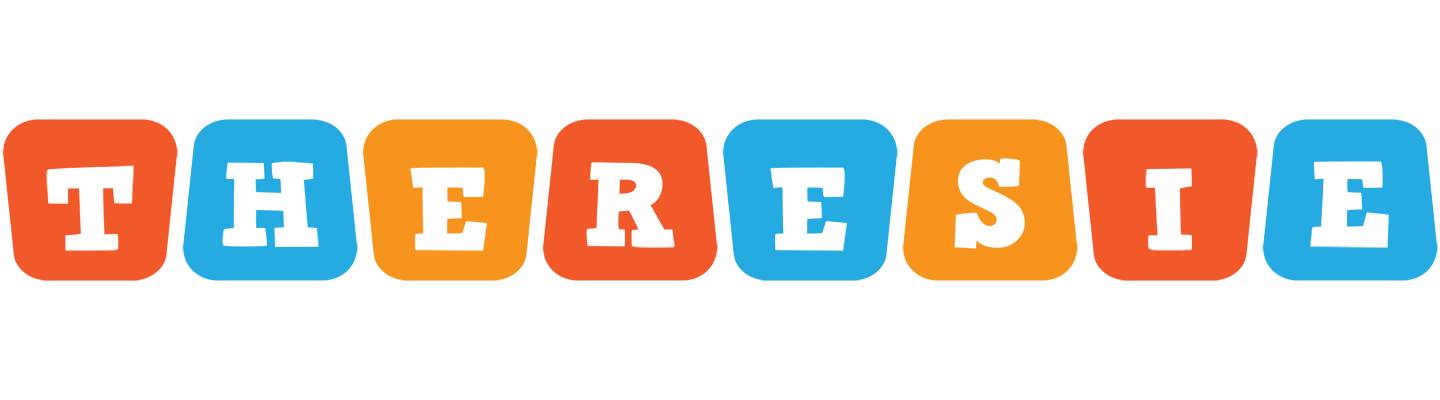 Theresie comics logo