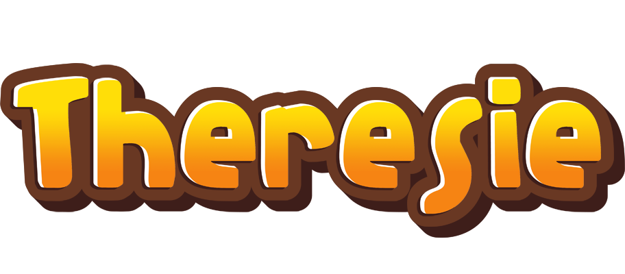 Theresie cookies logo