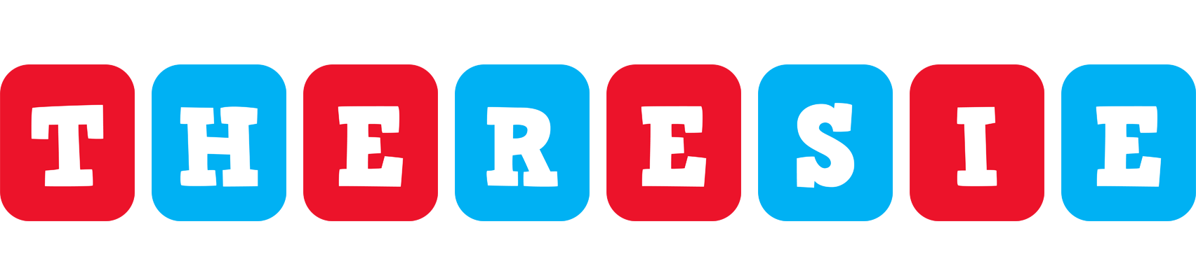 Theresie diesel logo