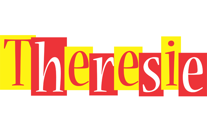 Theresie errors logo